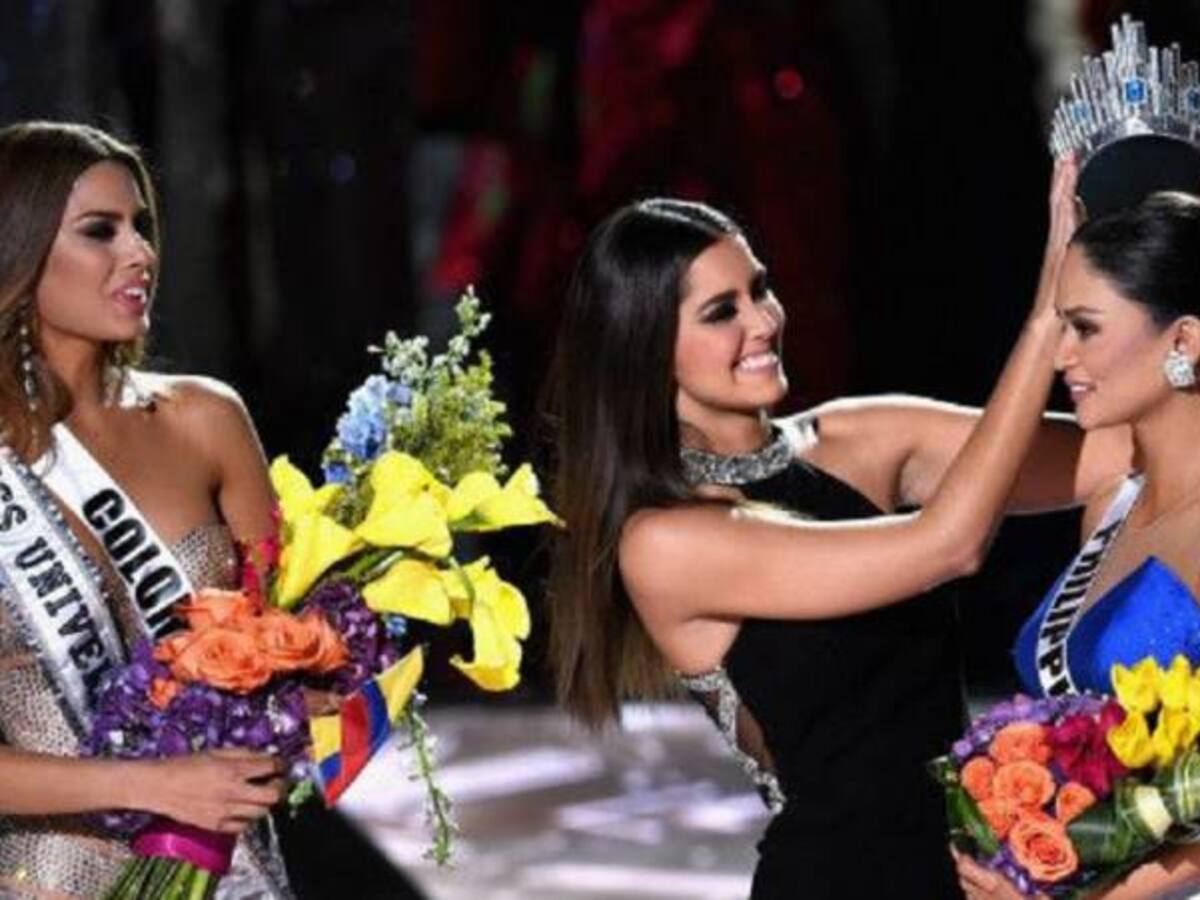 ¿Piensa que debieron dejarle la corona a Ariadna Gutiérrez?