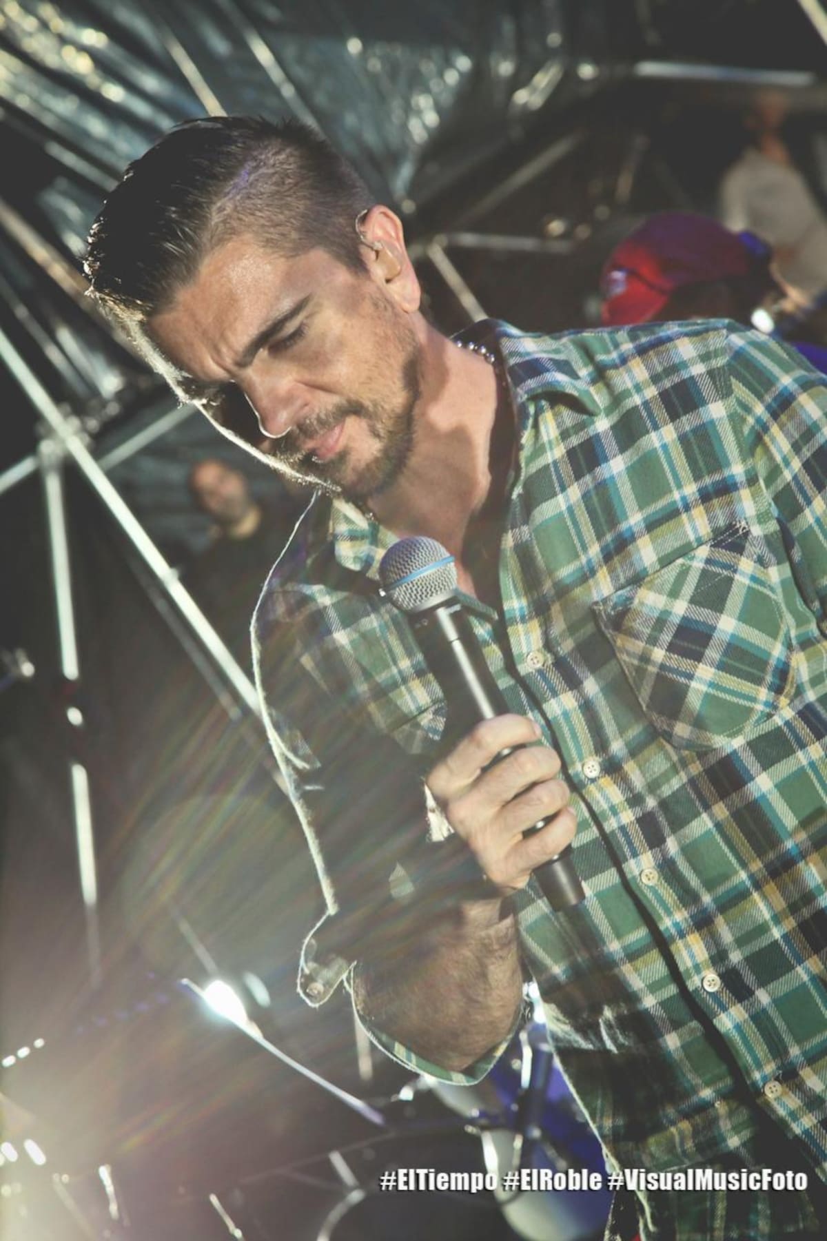 Con este concierto culmina la gira "Loco de Amor por Colombia".