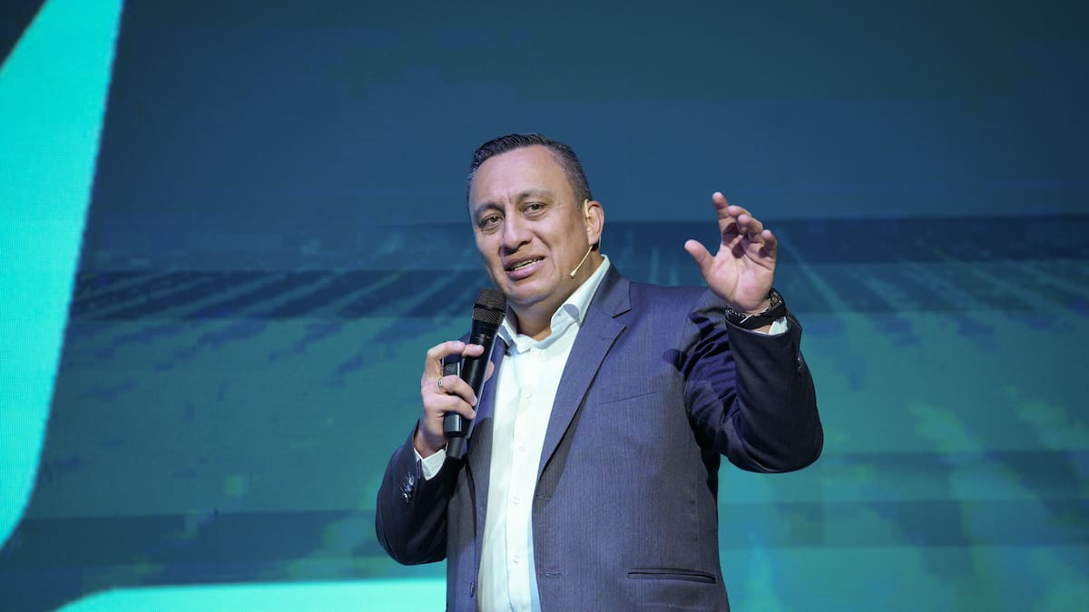 “A la inteligencia artificial no hay que tenerle miedo”: José Fernando Quintero