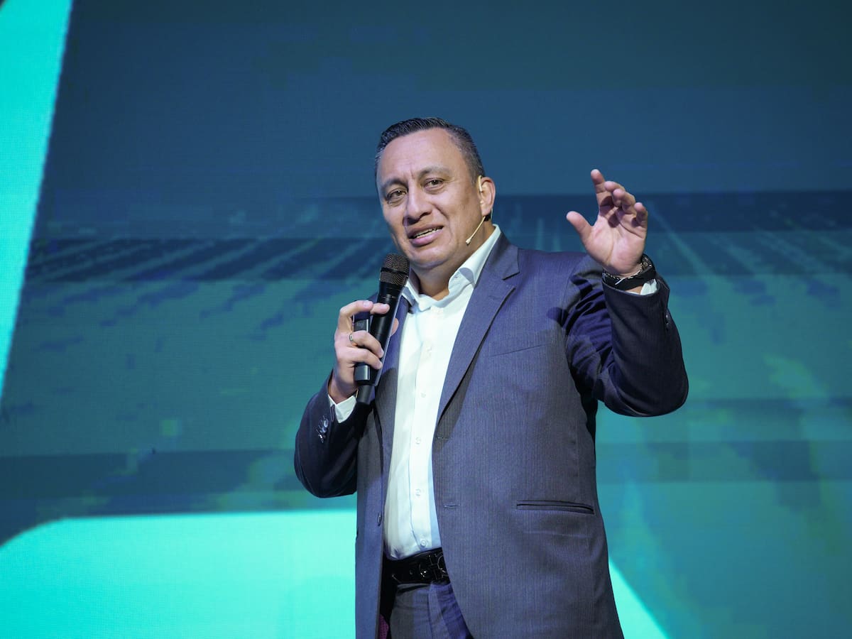 “A la inteligencia artificial no hay que tenerle miedo”: José Fernando Quintero