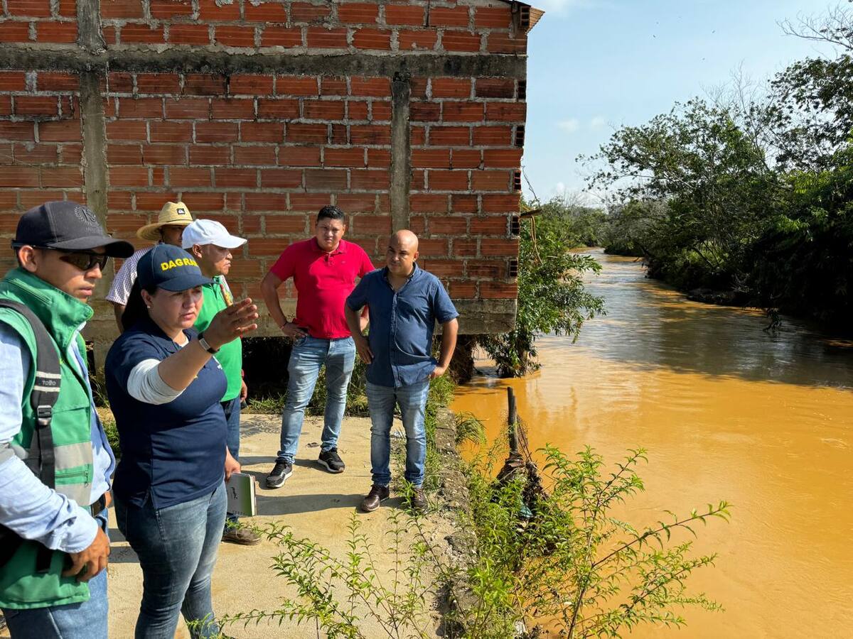 Unas 600 familias estan afectadas por las inundaciones en Zaragoza