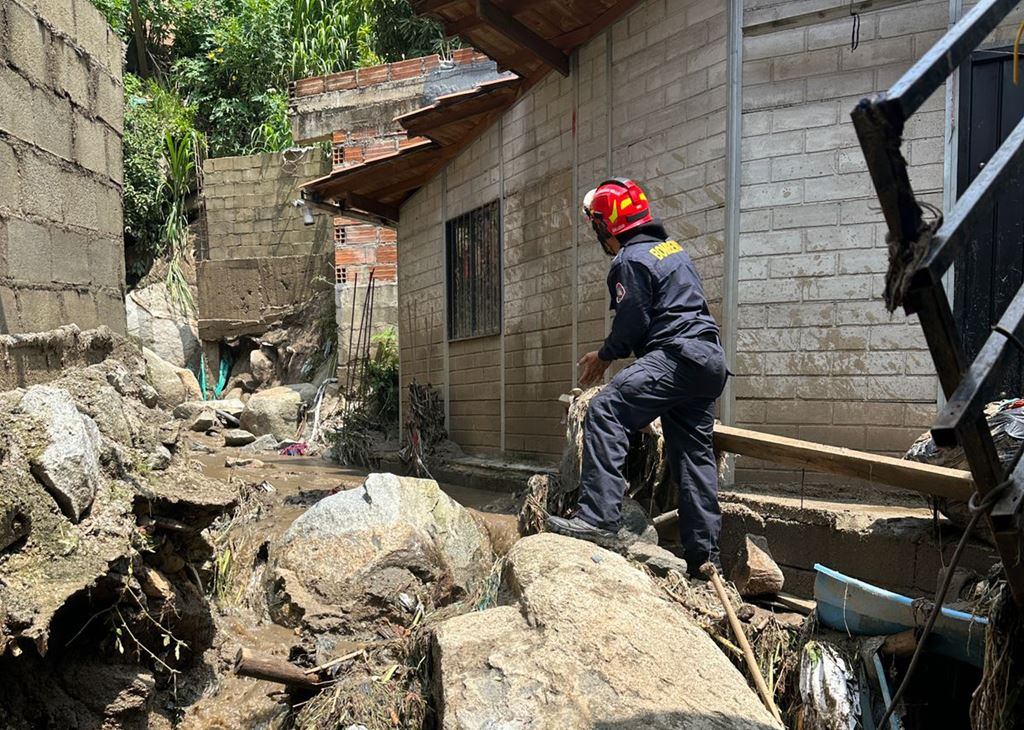 Emergencia Bello- foto alcaldía