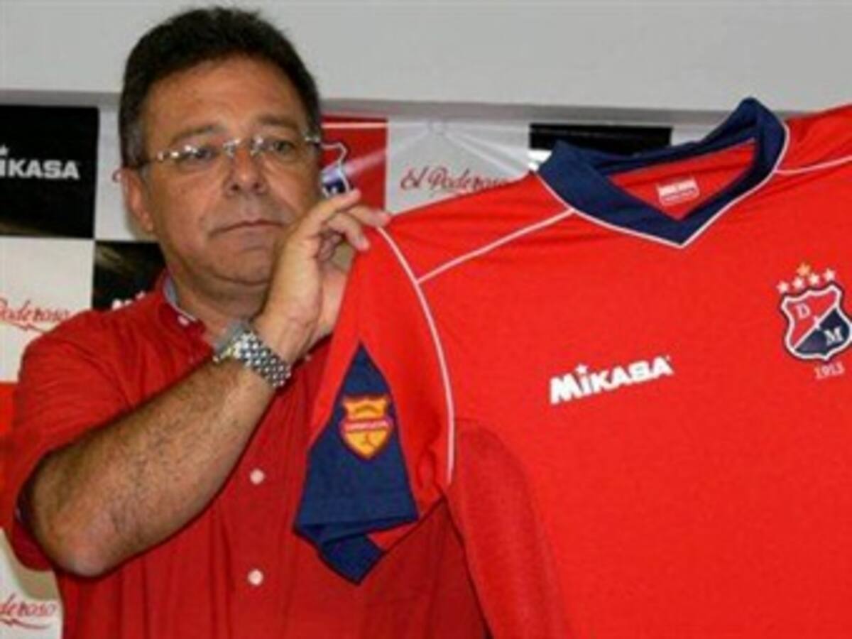 Jugadores y directivos del Medellín se reunirán para solucionar crisis salarial