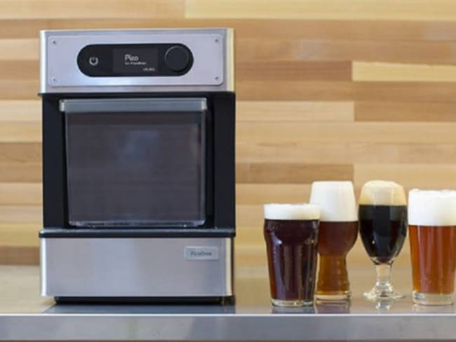 CES 2016: PicoBrew presenta máquina para producir cerveza en casa