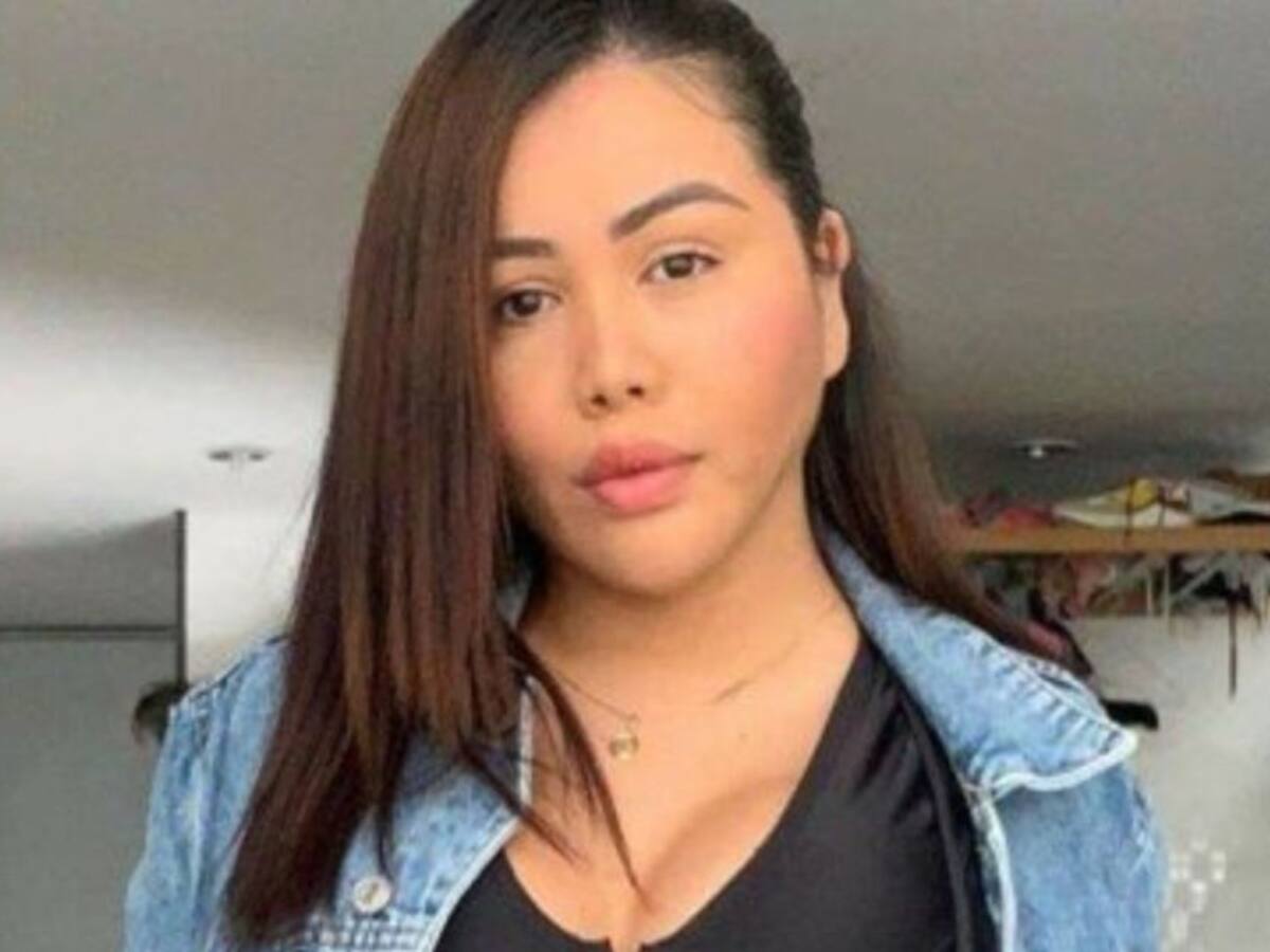¿Al estilo de Diomedes? Yina Calderón se puso un diamante en sus dientes