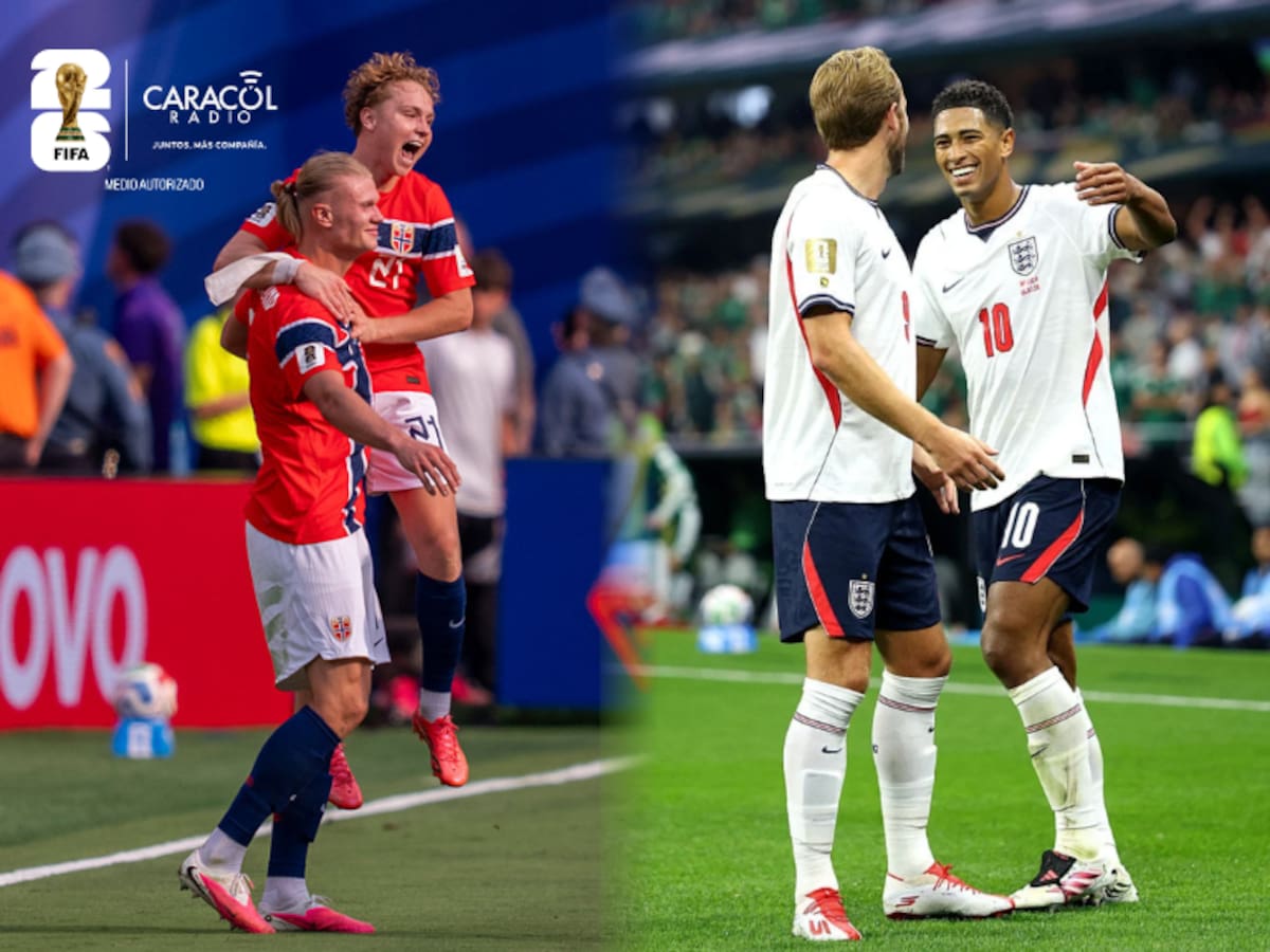 Inglaterra y Noruega clasifican a cuartos de final del Mundial: resumen de la jornada