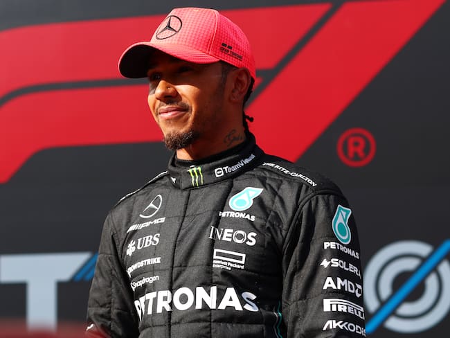 Lewis Hamilton logra la pole en el Gran Premio de Hungría (Photo by Dan Istitene - Formula 1/Formula 1 via Getty Images)