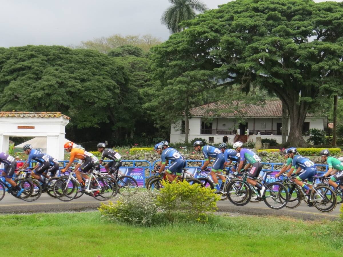 Este lunes, 19 de junio, cierre de vías en Ibagué por la Vuelta a Colombia
