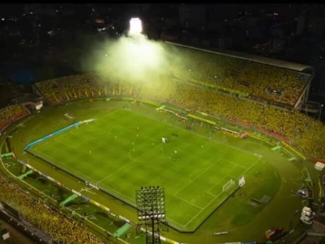 Estadio Américo Montanini no es apto para la Copa Libertadores 