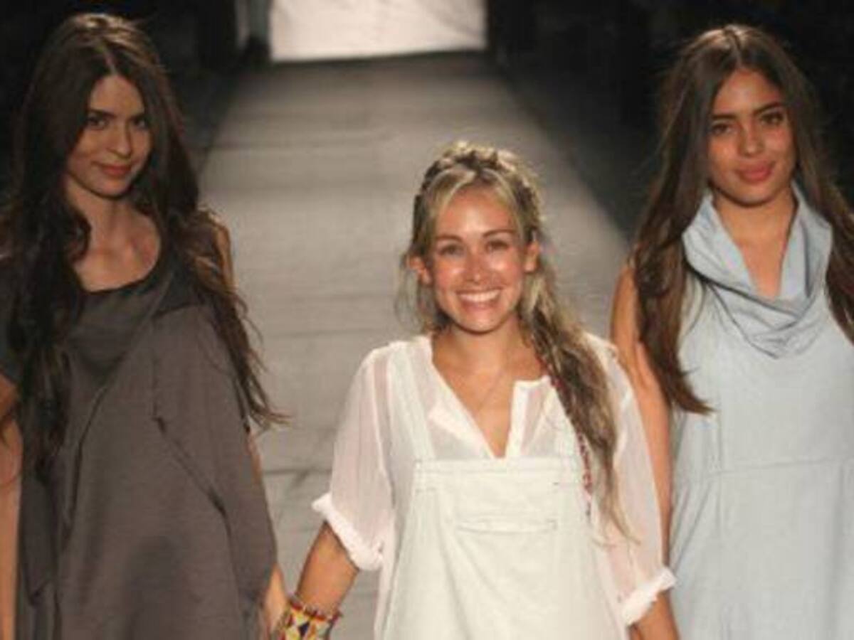 Diseñadores con lo mejor de la moda en el Caliexposhow