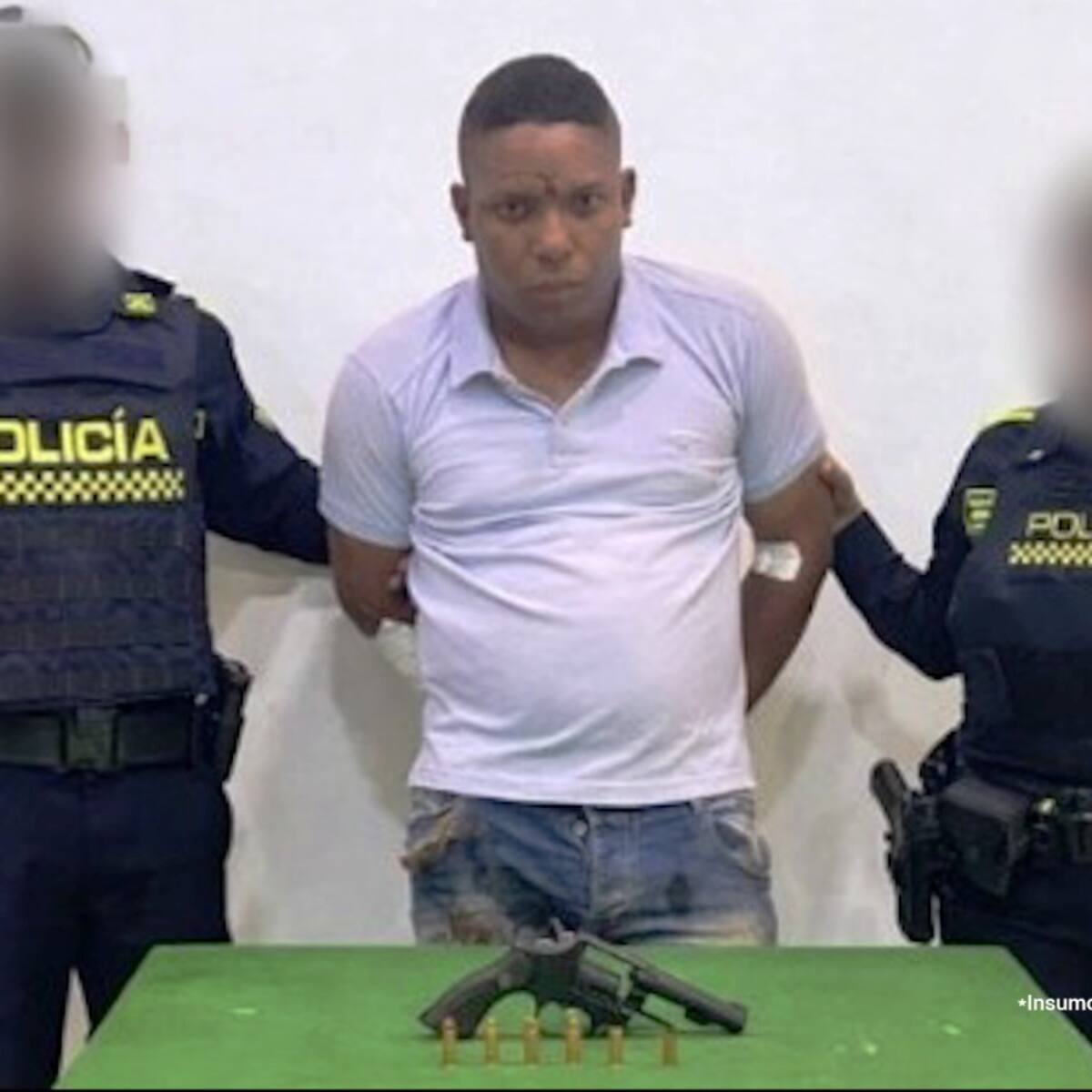 Cárcel para dos hombres como posibles responsables de delitos contra la vida