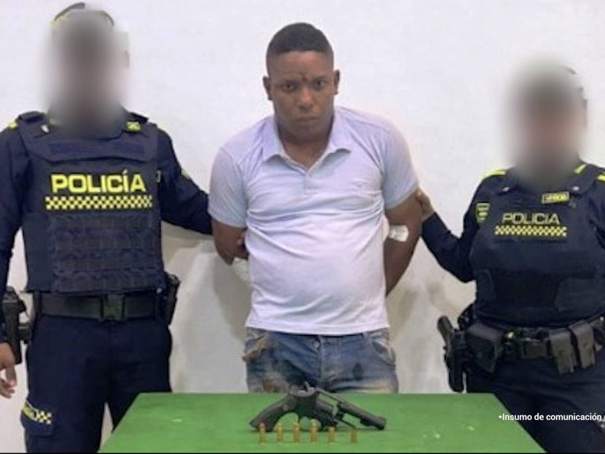 Cárcel para dos hombres como posibles responsables de delitos contra la vida