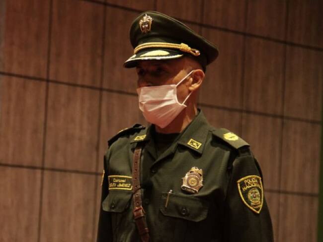 suministrada Policía Tolima