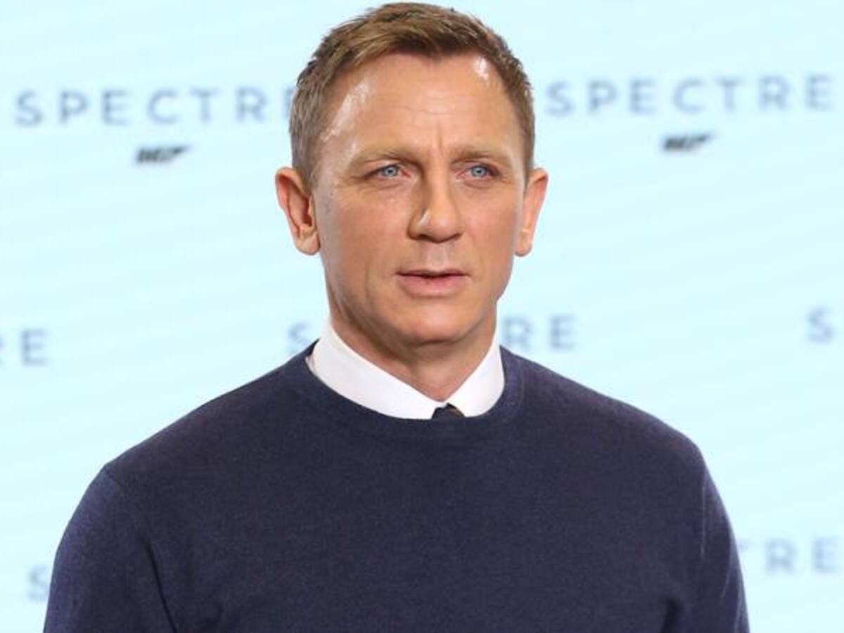Daniel Craig, el James Bond mejor pagado hasta ahora