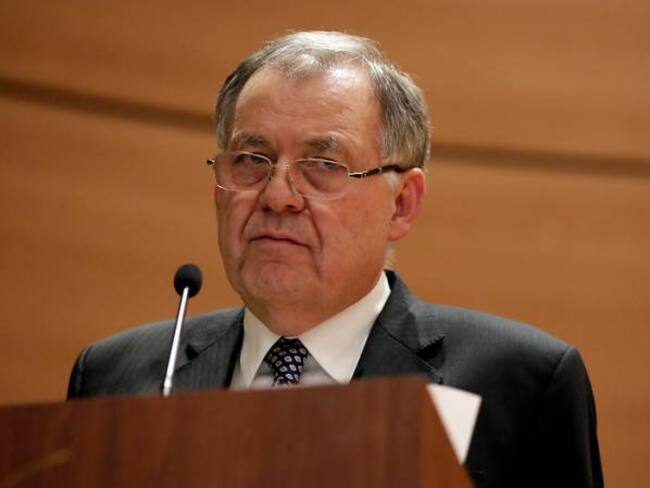 Pido al presidente Santos que respete a los que votaron por el No: Alejandro Ordóñez