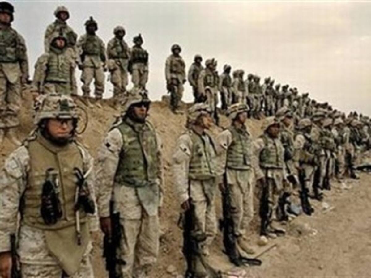 Obama aprueba el envío de 12.000 soldados más a Afganistán