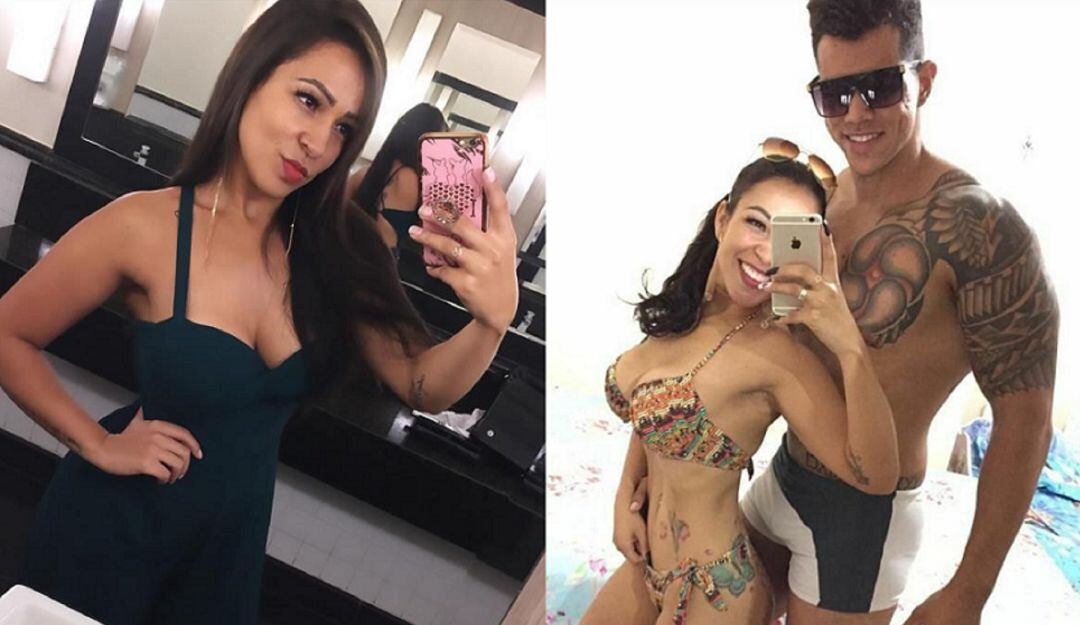 Encontró a su esposa siéndole infiel con un habitante de calle en plena vía