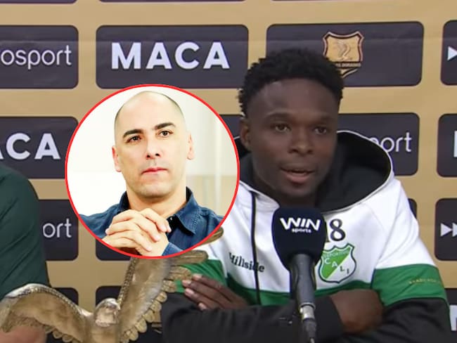 Avilés Hurtado denuncia amenazas del dueño de Águilas Doradas contra jugadores del Deportivo Cali