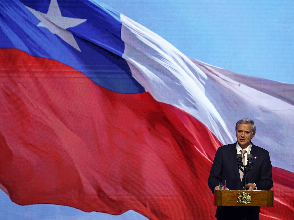 Presidente Kast criticó a la ONU por no estar “a la altura” y pidió reformar el Consejo de Seguridad