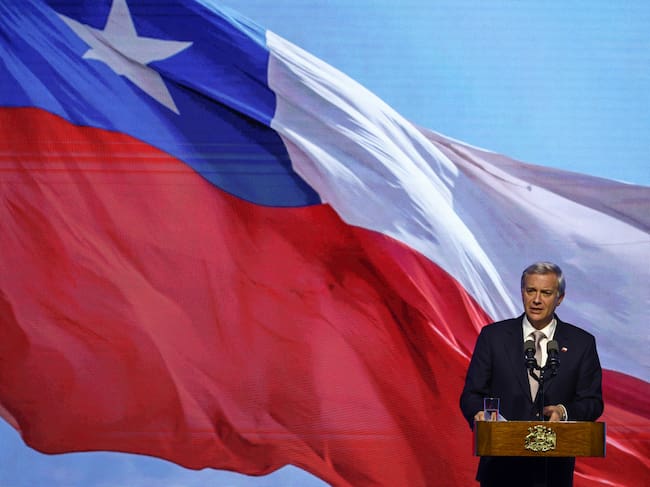 SANTIAGO, CHILE - SEPTEMBER 3. 2026. Imagen tomada de Getty Imagenes (Crédito: Anadolu / Colaborador)