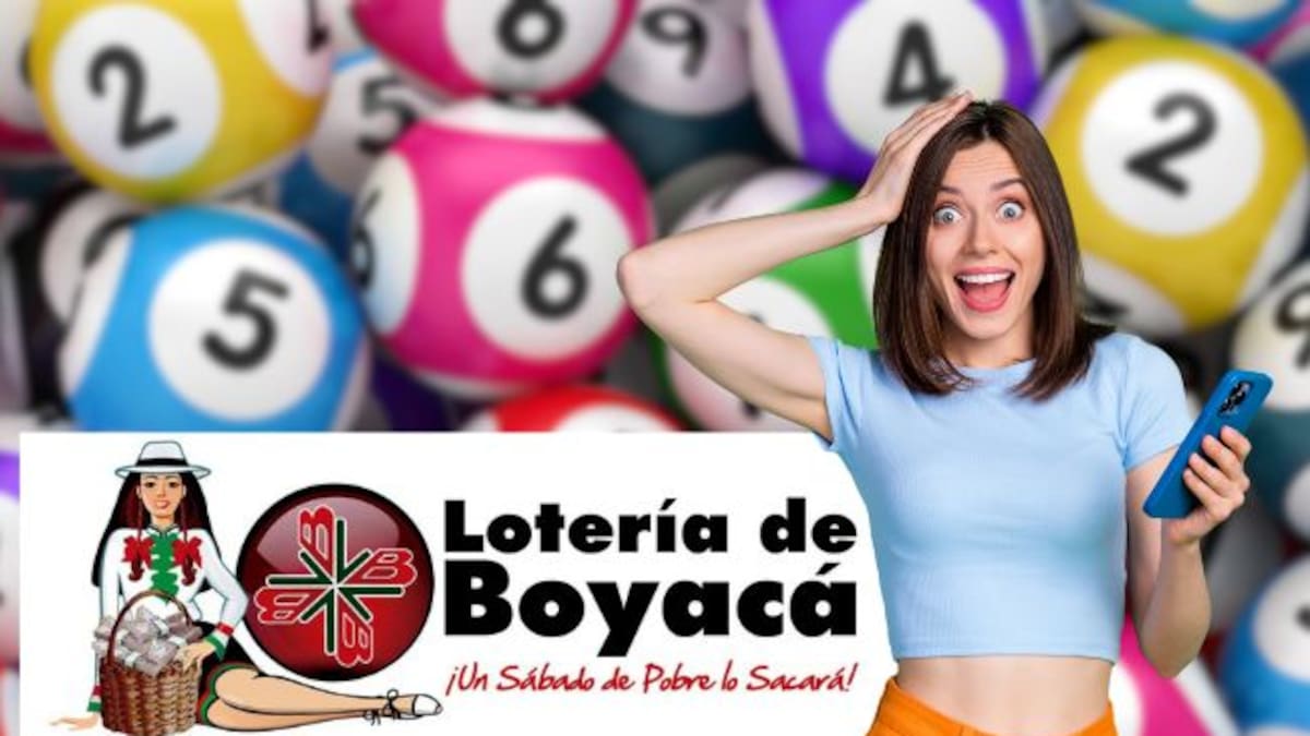 Resultados Lotería de Boyacá HOY 20 de diciembre 2025: consulte los premios
