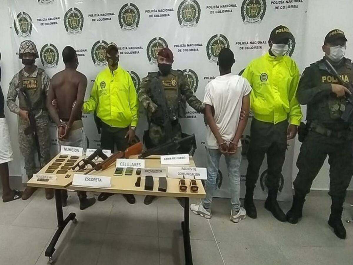 Cabecilla de la banda 'La Local' y su jefe de escoltas enviados a la cárcel