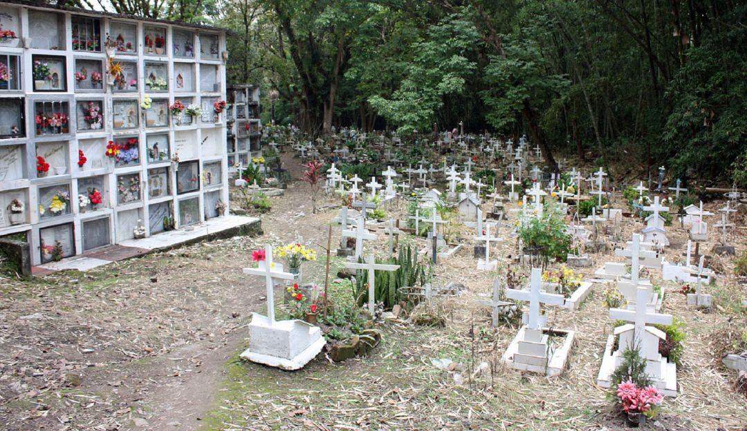 Habitantes del municipio de Aipe, exigen a las autoridades la construcción de un nuevo campo santo.