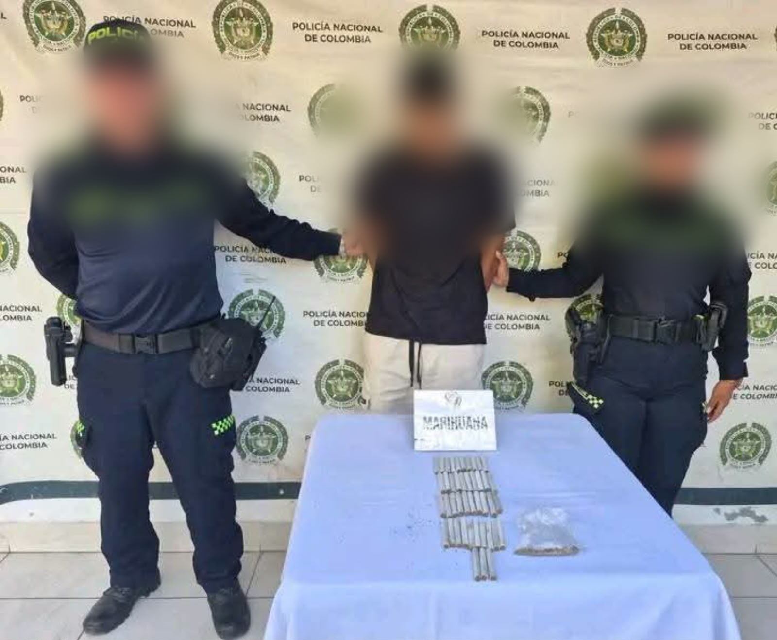 Policía de Bolívar