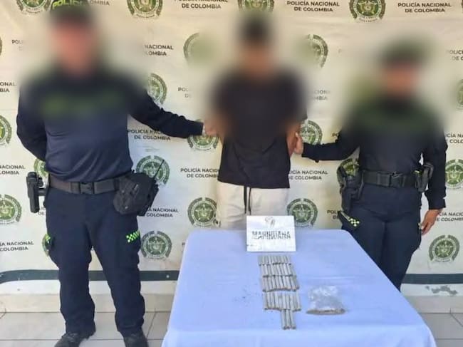 Policía de Bolívar