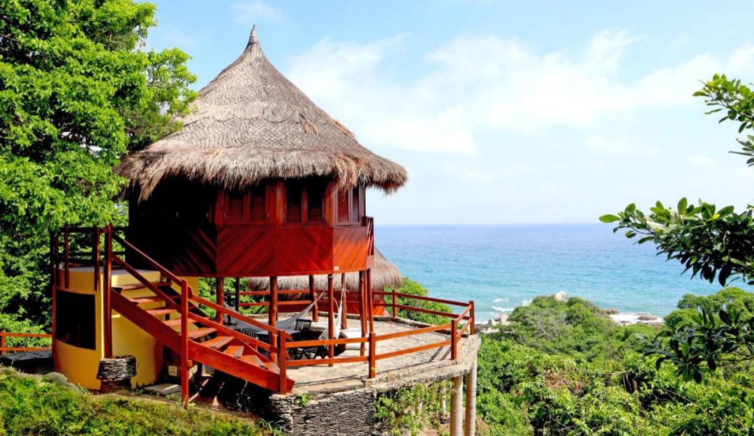 Ecohabs Tayrona. Tequendama