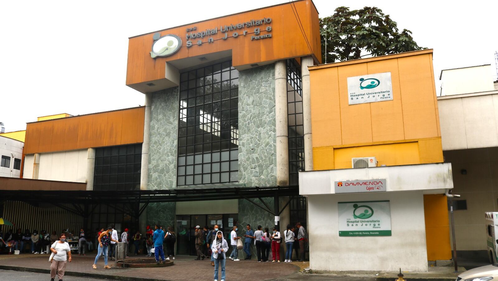 Foto: Hospital Universitario San Jorge