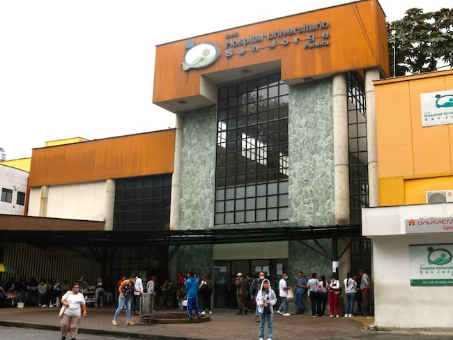 Foto: Hospital Universitario San Jorge