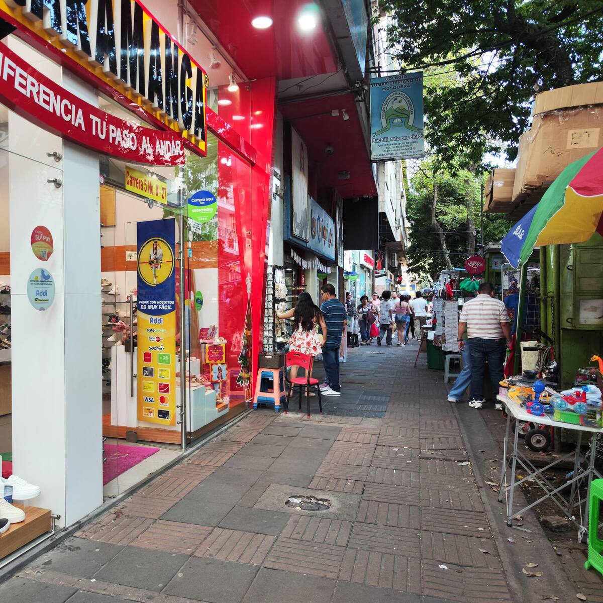 Comercio huilense espera crecimiento superior al 15 % durante las fiestas de San Pedro