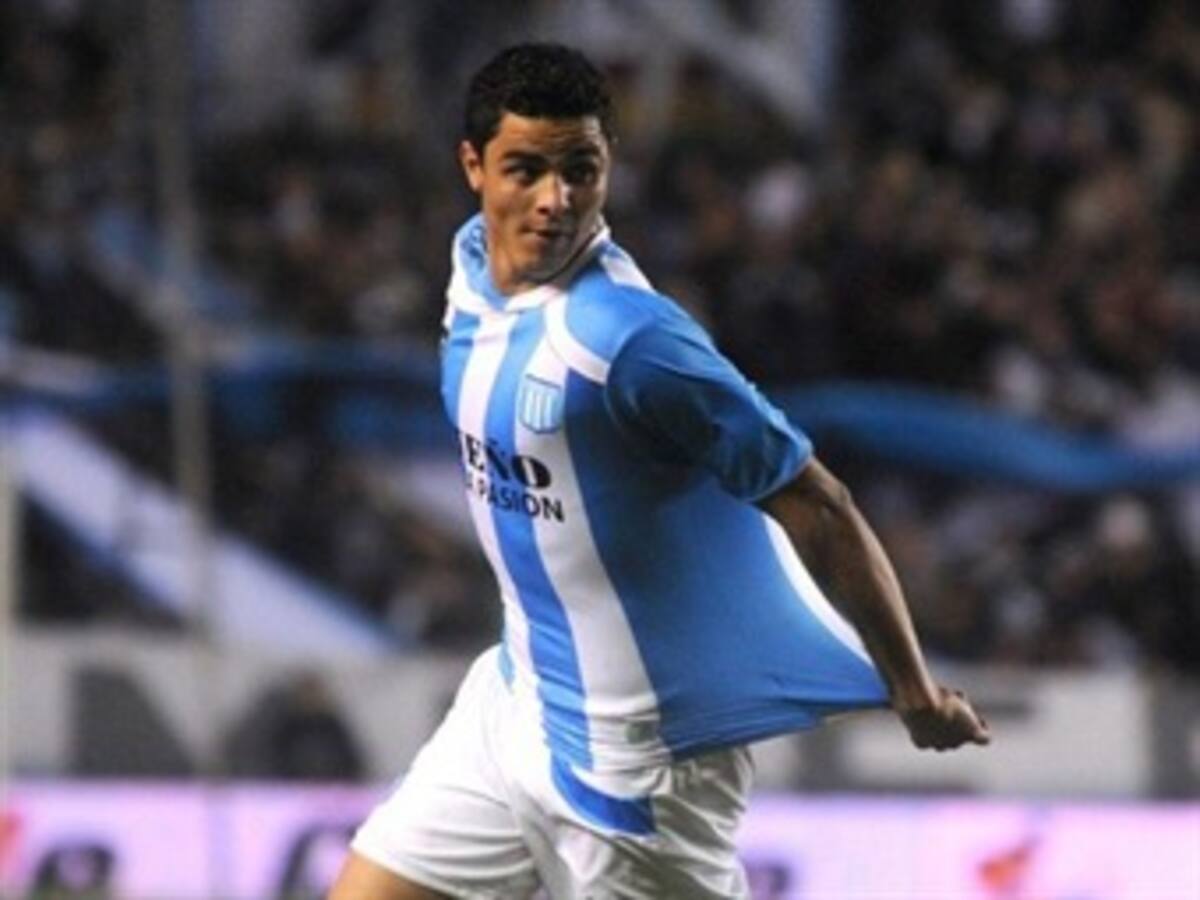Gio Moreno reapareció en canchas argentinas tras 8 meses de lesión