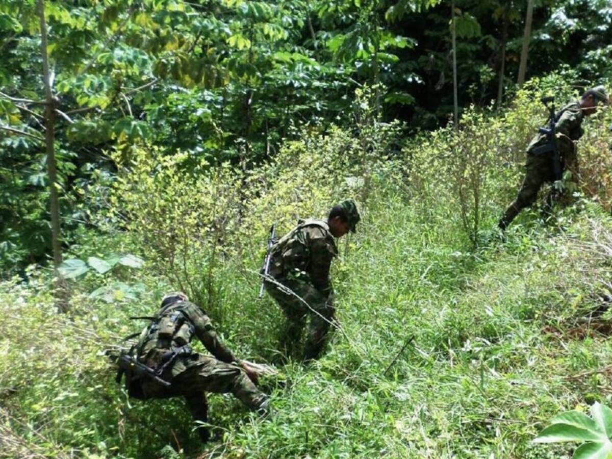 Pelea entre compañeros dejó un infante de marina muerto en Bolívar