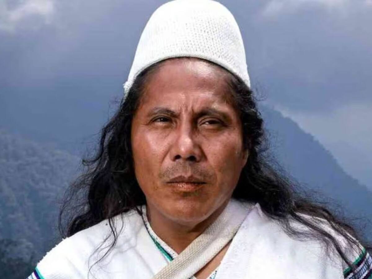 Danilo Villafañe, líder Arhuaco, falleció en medio de una tragedia en el río Palomino