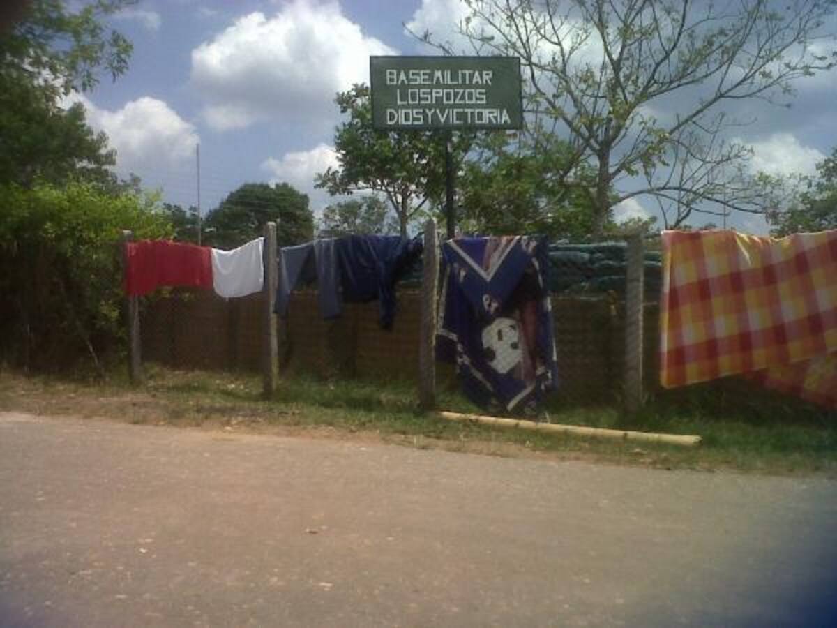 La 'Casa de Gobierno' la cerca