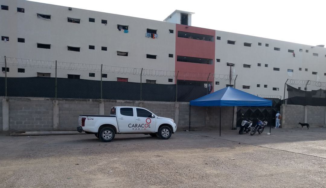 Cárcel Distrital de Mujeres