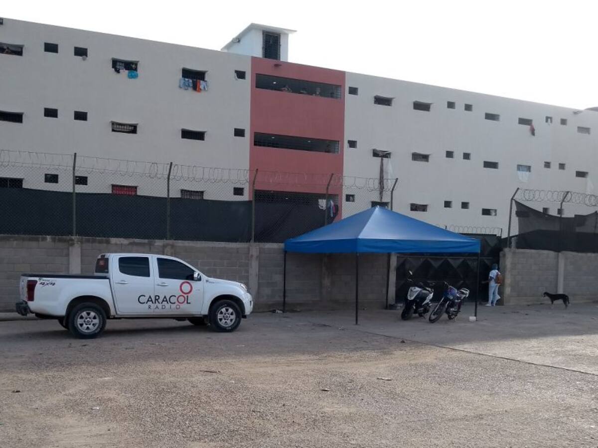 Exalcaldesa Judith Pinedo trasladada a la cárcel de mujeres en Cartagena