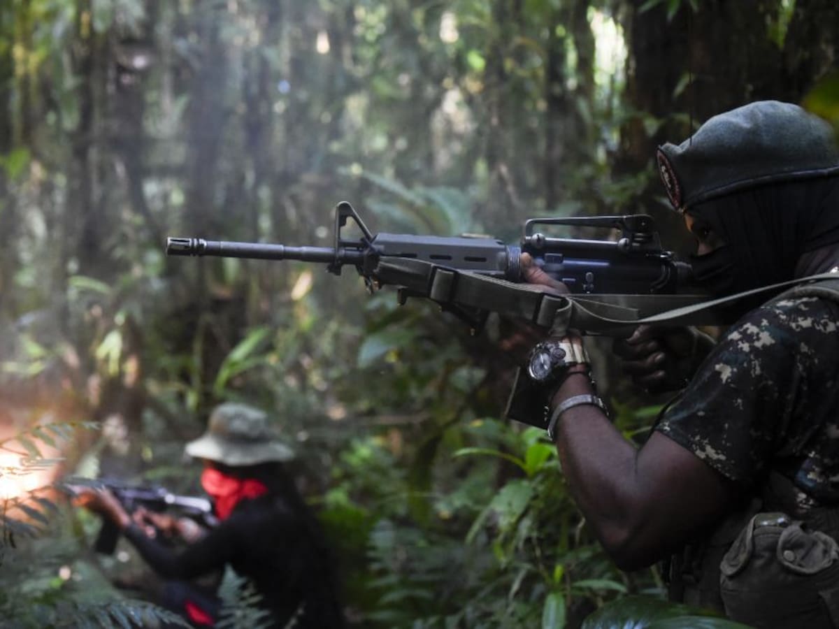 EE.UU. preocupada por violación de derechos humanos en Colombia