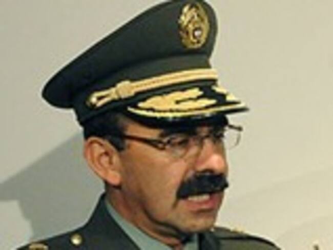 Seis personas perdieron la vida en accidente de ambulancia contra un camión en Cesar. El general Rodolfo Palomino