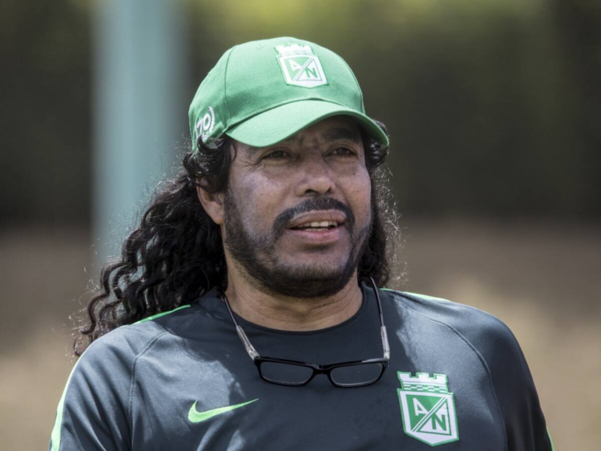 Atienden en hospital de Puerto Berrío a René Higuita