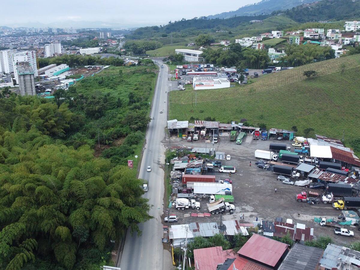 Licitación de doble calzada La Romelia - El Pollo está en etapa de observación