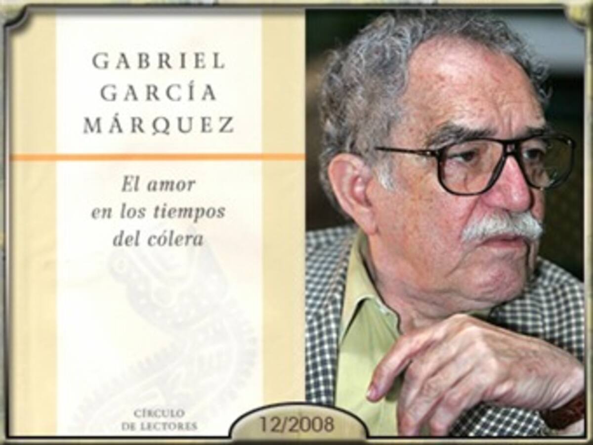 La obra de García Márquez "El amor en los tiempos de cólera" llega a China
