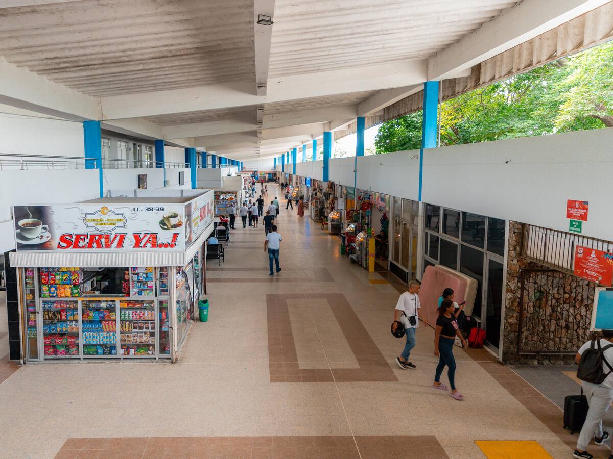 Terminal de Transportes samaria pasa a reconversión energética y se ‘desconecta’ de Air-e