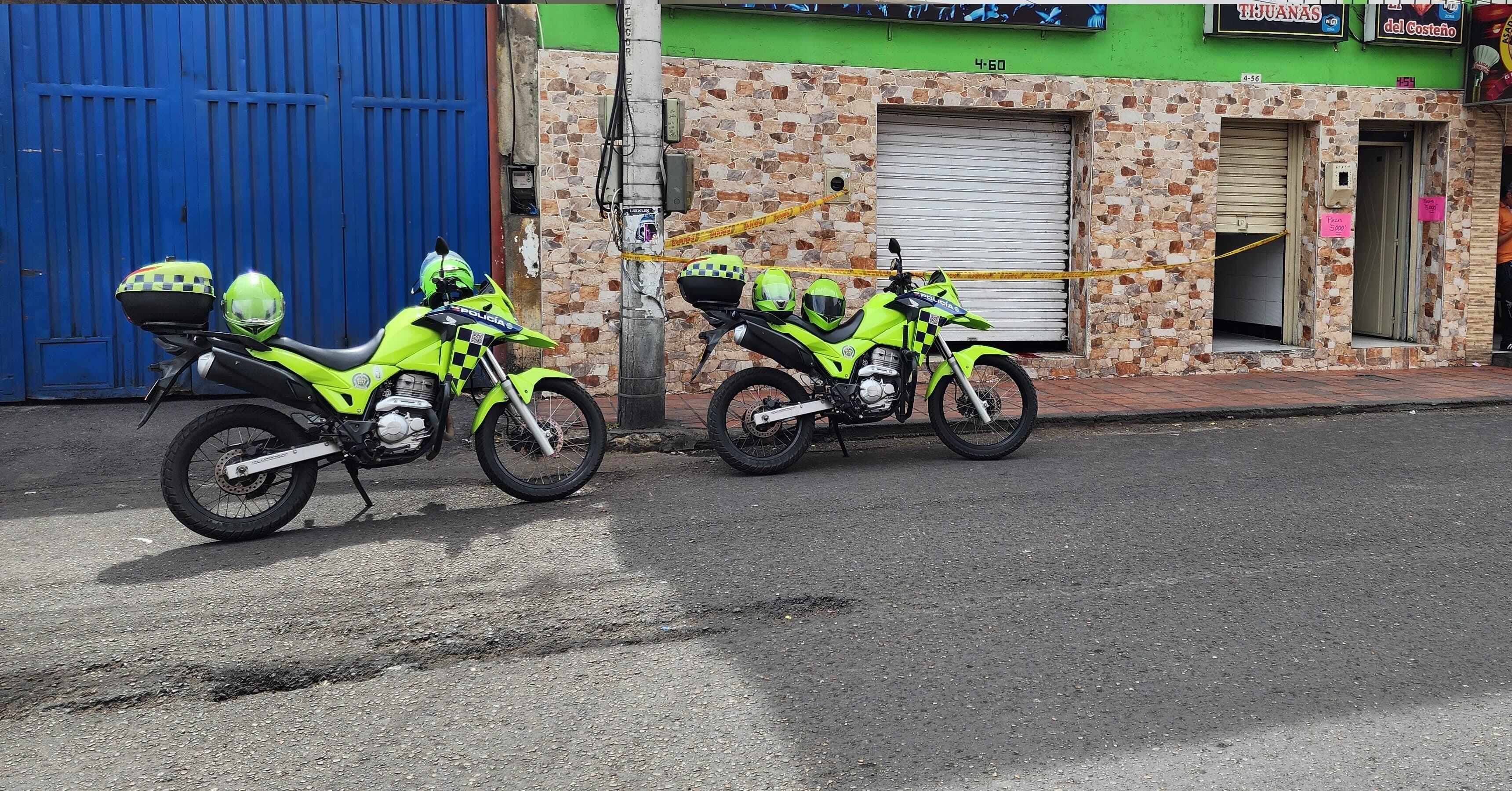 Homicidio en el barrio El Callejón, Cúcuta / Foto: Noticias Cúcuta 75