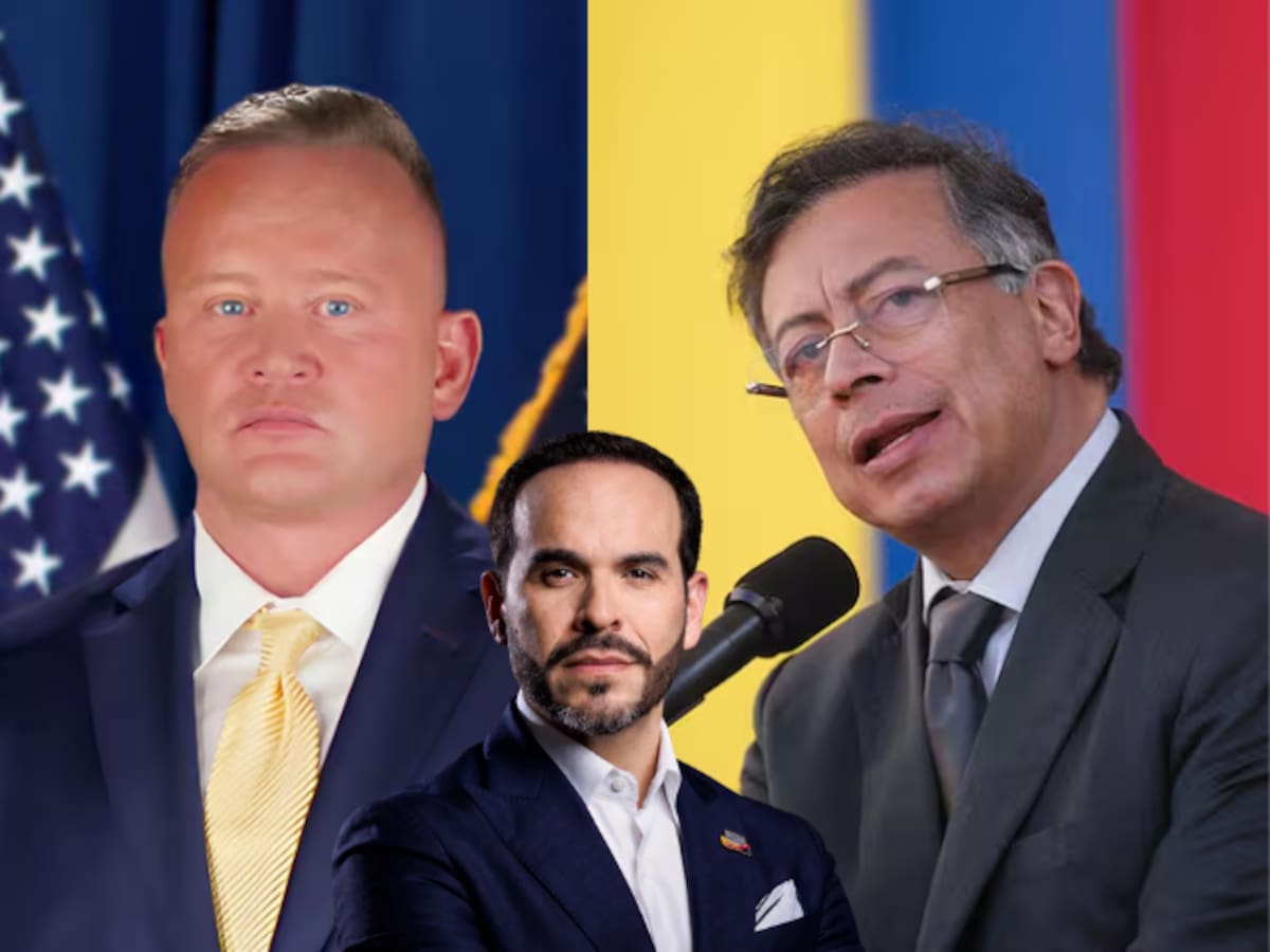 “No invertí en la campaña de Abelardo, nada de dinero”: abogado Dan Newlin desmiente a Gustavo Petro