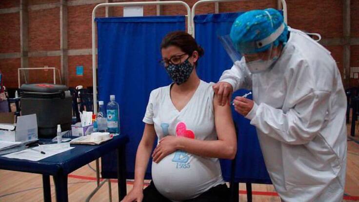 Escasean vacunas Pfizer en Bucaramanga