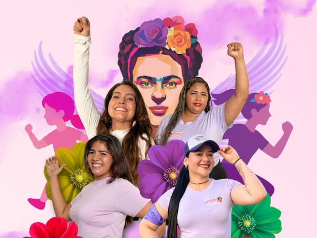 Carrera "Corre Por Ellas" este miércoles, 10 de diciembre. / Foto: Cortesía.