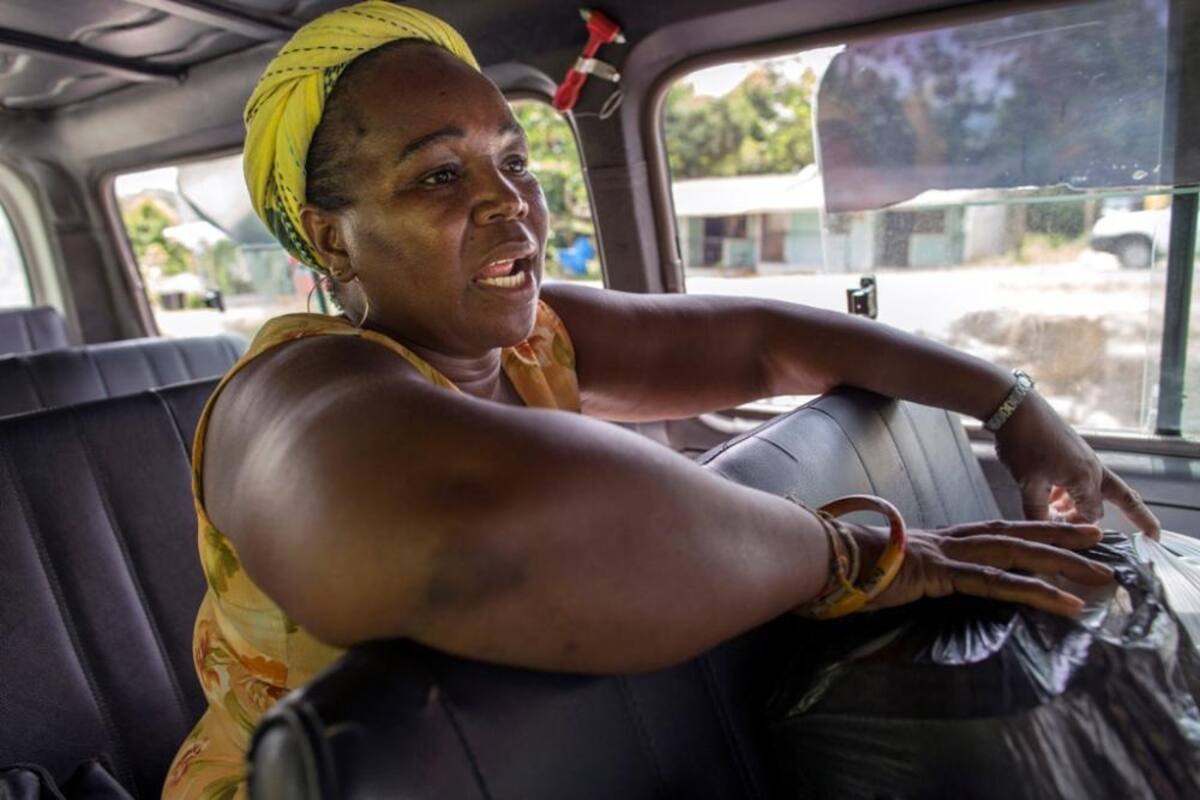 La red 'Mariposas de Alas Nuevas, Construyendo Futuro' es la primera organización colombiana en ganar el premio por atención a los desplazados de Buenaventura.